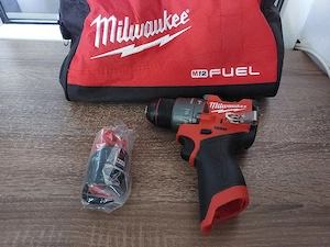 Autofiletanta Milwaukee M12 Fuel