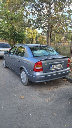 Ooel Astra Clasic G Berlina - imagine 8