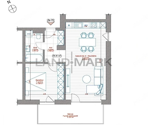 APARTAMENTE GREEN   SMART, COMISION 0% - imagine 3