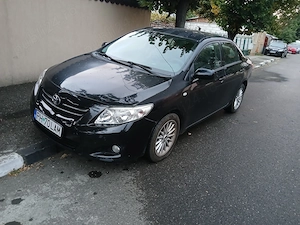 Vand Toyota Corolla 2010 - imagine 4