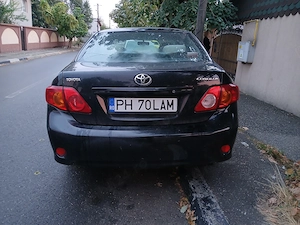 Vand Toyota Corolla 2010 - imagine 6