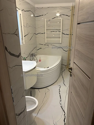 Garsonieră complet renovată | București Mall – Vitan | 41 mp + balcon - imagine 7
