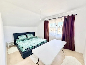 Duplex cu 3 camere si 2 bai | 86.7 mp utili | Mosnita Veche - imagine 9