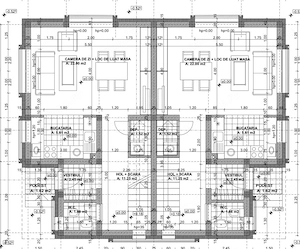 Duplex cu 3 camere si 2 bai | 86.7 mp utili | Mosnita Veche - imagine 3