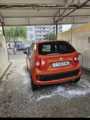 Suzuki Ignis 2019 - imagine 8