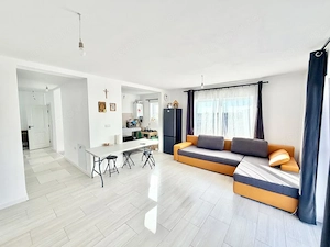 Duplex cu 3 camere si 2 bai | 86.7 mp utili | Mosnita Veche - imagine 5