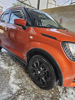 Suzuki Ignis 2019 - imagine 7