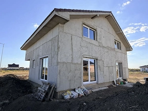 Duplex cu 3 camere si 2 bai | 86.7 mp utili | Mosnita Veche - imagine 2