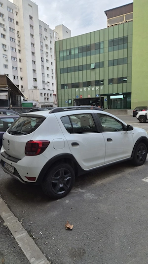 Dacia Sandero STEPWAY - imagine 7