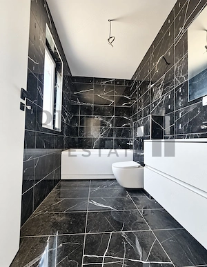 Duplex modern 4 camere, 2 bai, 118 mp, teren 268 mp, Chisoda - imagine 7