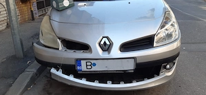 Renault Clio III 1.2 benzina, 38.475 km reali, unic proprietar, avariat