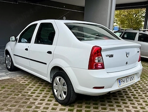 Dacia Logan 1.4 MPI 71.500 km  - imagine 3