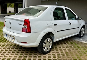 Dacia Logan 1.4 MPI 71.500 km  - imagine 8