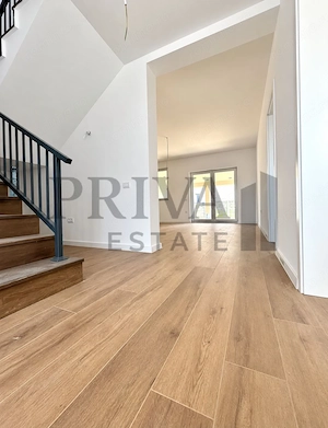 Duplex modern 4 camere, 2 bai, 118 mp, teren 268 mp, Chisoda - imagine 5