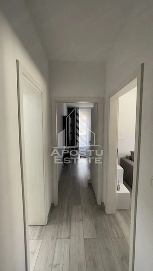 Apartament cu 1 camera de inchiriat-centrala proprie, Giroc - imagine 2