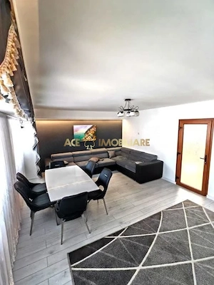 3 Camere de inchiriat | Rahova | Mobilat | Utilat | - imagine 2