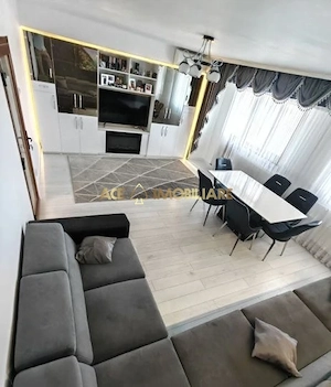 3 Camere de inchiriat | Rahova | Mobilat | Utilat | - imagine 10