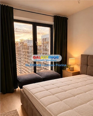 Inchiriere apartament 2 camere, bloc nou, parcare I Nicolae Teclu - imagine 4