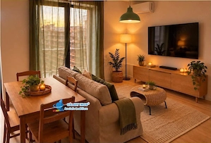 Inchiriere apartament 2 camere, bloc nou, parcare I Nicolae Teclu - imagine 2