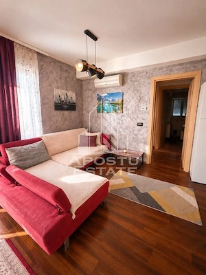 Apartament 2 camere, de inchiriat, Torontalului, Timisoara
