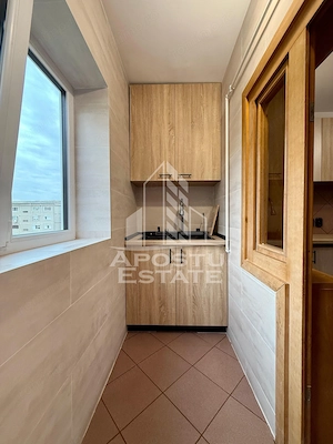 Apartament cu 2 camere , prima inchiriere,  Zona Girocului - Timisoara - imagine 12