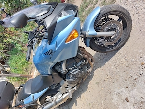 Honda CBF 600 S