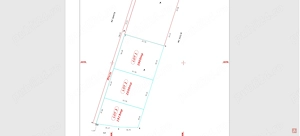 Teren 2900 mp Prelungirea Garii Catelu-Cernica - imagine 3