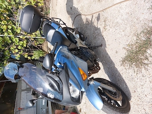 Honda CBF 600 S - imagine 2