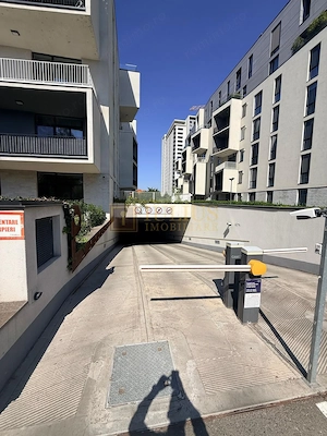 2 camere| Complexul ISHO| parcare subterana| balcon| 54 mp| parter - imagine 11