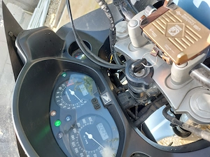 Honda CBF 600 S - imagine 5