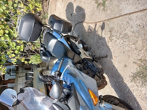 Honda CBF 600 S - imagine 4