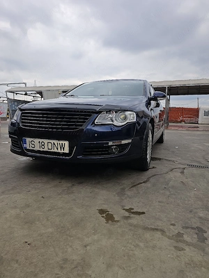 volkswagen passat 1.6 fsi  - imagine 4