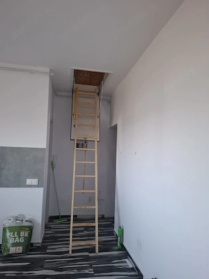 2 Camere  Bragadiru, Raul Doamnei 41 mp, et.3 din 3 + mansarda inclusa + parcare - direct proprietar - imagine 8