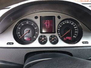 volkswagen passat 1.6 fsi 