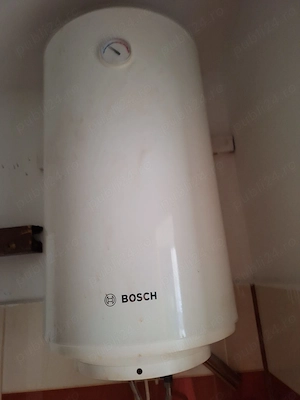 Vând boiler funcțional marca Bosch 