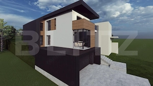 Casa cu view superb, locatie premium din Grigorescu, 280 mp utili, 620 mp teren - imagine 2