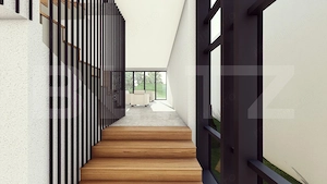 Casa cu view superb, locatie premium din Grigorescu, 280 mp utili, 620 mp teren - imagine 7