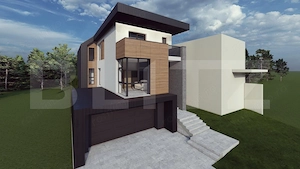 Casa cu view superb, locatie premium din Grigorescu, 280 mp utili, 620 mp teren - imagine 5