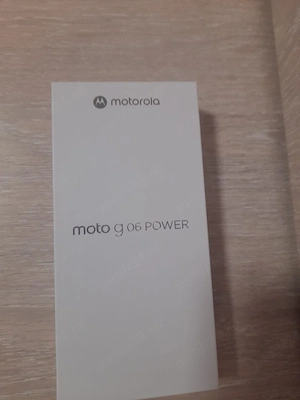 Vând Motorola g 06 power 