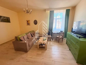 Apartament 3 camere, curte comuna, de inchiriat, Traian, Timisoara