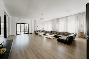 SNAGOV VAND Vila exclusivista pe malul lacului, Teren 2.500 mp, 1.060 mp - imagine 4