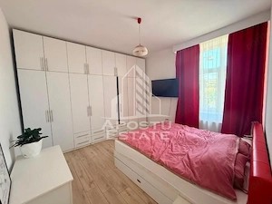 Apartament 3 camere, curte comuna, de inchiriat, Traian, Timisoara - imagine 4
