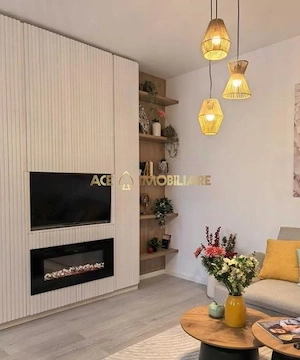 2 Camere de inchiriat | 13 Septembrie | Centrala | Mobilat | Utilat   - imagine 6