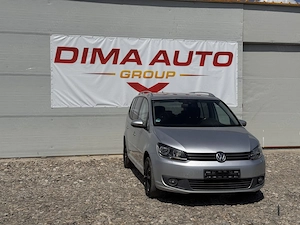 Vw Touran - imagine 3