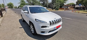 Vand Jeep Cheroke 2016  200 CP - imagine 5