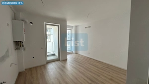 Apartament de vânzare, tip studio, finisat, etaj 3, Comision 0%