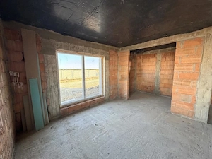Duplex cu 3 camere | interior la rosu | 86.7 mp utili | Mosnita Veche - imagine 7