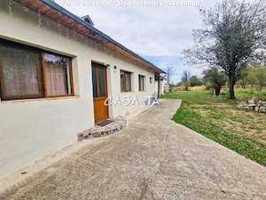 Casa+Teren aferent si Anexe, Drăguțești-Urechești - imagine 3