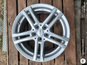 Jante aliaj 17 zoll marca Rial Bavaro, gama Mazda, Dacia Duster, Hyundai, Kia, Nissan, etc. - imagine 3