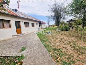 Casa+Teren aferent si Anexe, Drăguțești-Urechești - imagine 5